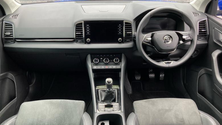 Skoda Karoq 1.5 TSI SE L 5dr Petrol Estate